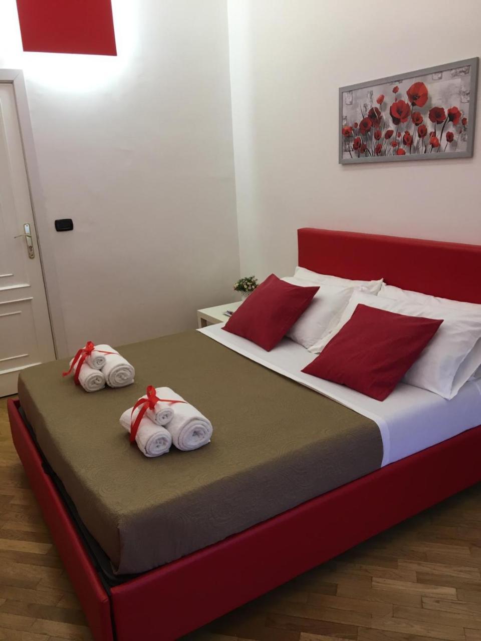 Maison Arena Bovio Наполи Екстериор снимка
